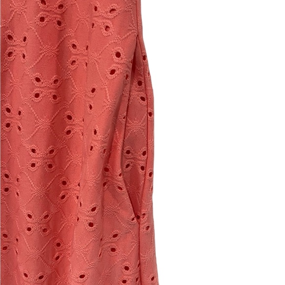Hutch Eyelet Fit and Flare Dress - Picture 3 of 9